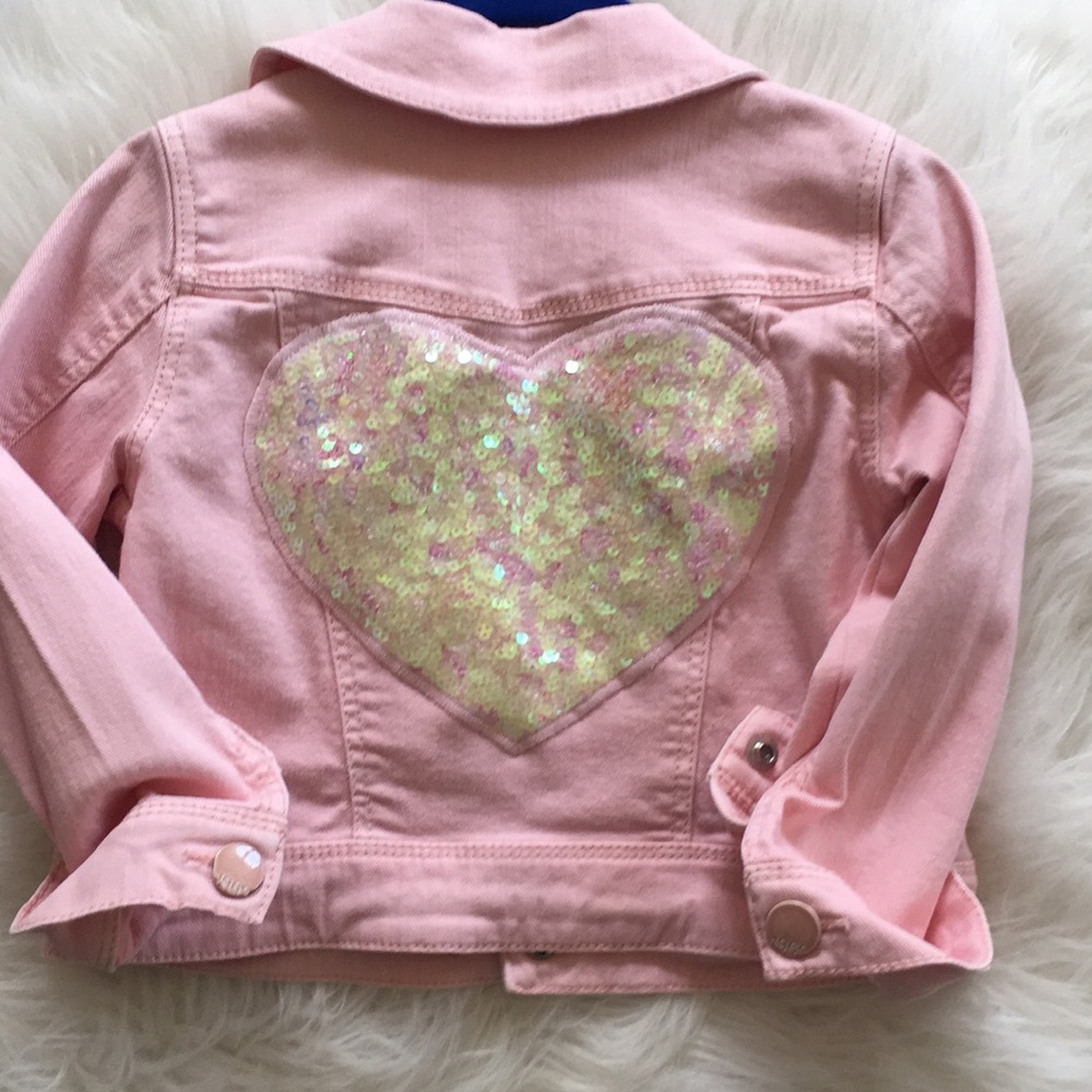 ONE OF ONE Custom Jean Jacket!